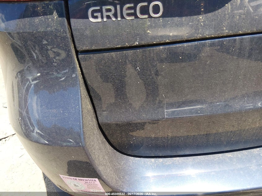 2018 BMW X5 VIN 5UXKR0C52J0Y05603 IAAI salvage auction — NORMAL WEAR, Clear (Massachusetts), sold $3,850 on 2026-07-21 (photo 6)