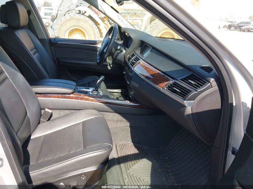 2011 BMW X5 VIN 5UXZV4C59BL400890 IAAI salvage auction — NORMAL WEAR, Clear - Dealer Only (California), sold $375 on 2026-07-13 (photo 5)