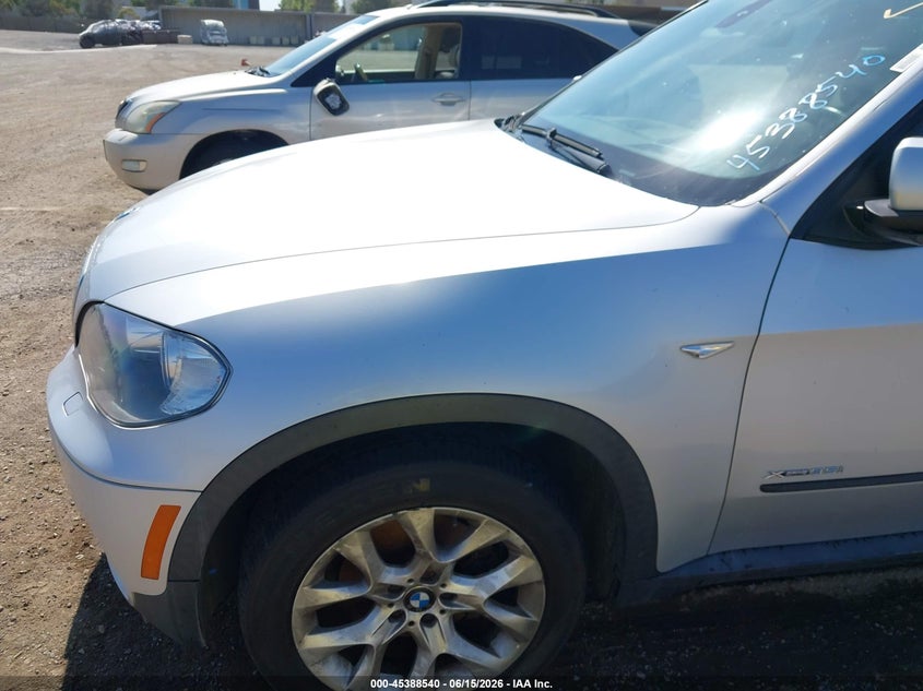 2011 BMW X5 VIN 5UXZV4C59BL400890 IAAI salvage auction — NORMAL WEAR, Clear - Dealer Only (California), sold $375 on 2026-07-13 (photo 6)