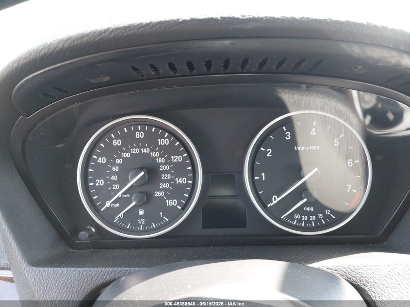 2011 BMW X5 VIN 5UXZV4C59BL400890 IAAI salvage auction — NORMAL WEAR, Clear - Dealer Only (California), sold $375 on 2026-07-13 (photo 7)
