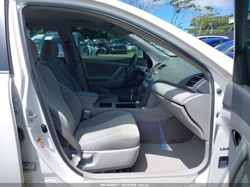 2009 Toyota Camry VIN JTNBE46K393152842 IAAI salvage auction — VANDALISM, Salvage (Hawaii), sold $50 on 2026-07-14 (photo 5)