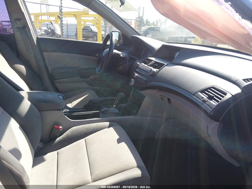 2009 Honda Accord VIN JHMCP26359C005856 IAAI salvage auction — REAR END, Salvage (California), sold $700 on 2026-07-07 (photo 5)