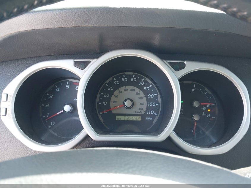 2003 Toyota 4runner VIN JTEBU14R438009927 IAAI salvage auction — FRONT END, Salvage (Iowa), sold $2,050 on 2026-07-21 (photo 7)