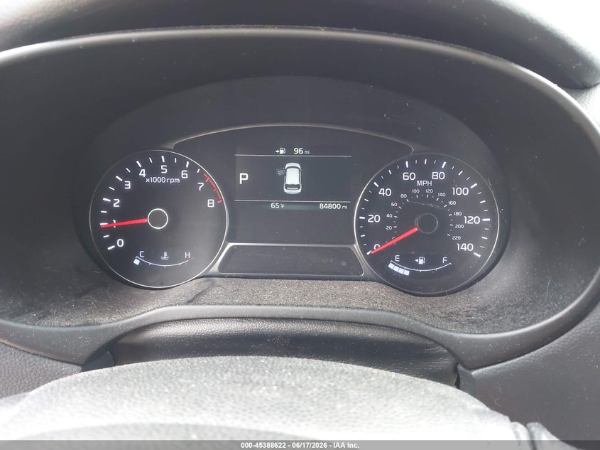 2018 Kia Soul VIN KNDJX3AAXJ7554714 IAAI salvage auction — FRONT END, Salvage Title, sold $1,900 on 2026-07-30 (photo 7)