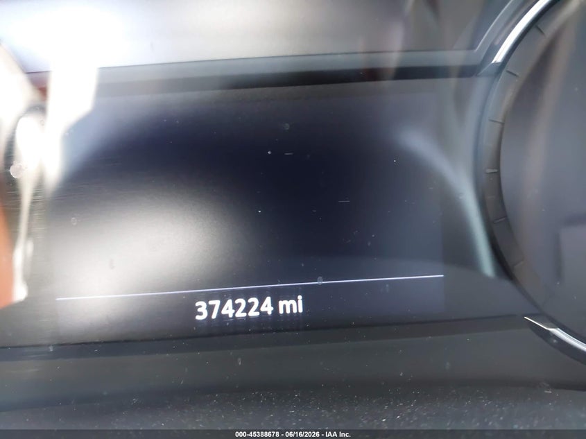 2020 Cadillac Xt6 VIN 1GYKPCRS5LZ149802 IAAI salvage auction — ENGINE DAMAGE, Clear (Arizona), sold $7,050 on 2026-07-14 (photo 7)