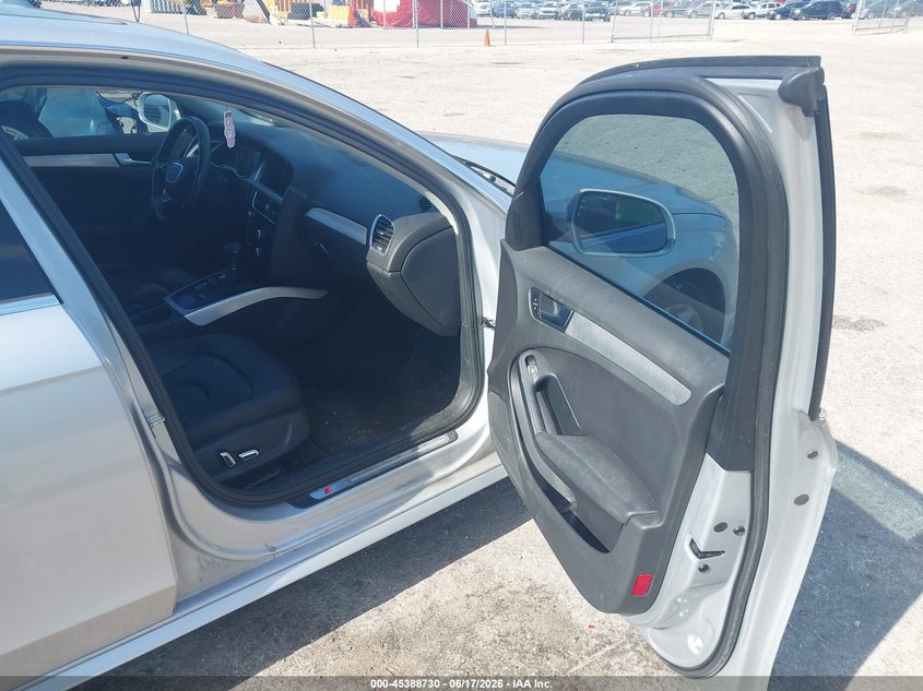 2014 Audi A4 VIN WAUAFAFL3EN016050 IAAI salvage auction — NORMAL WEAR, Clear (Montana), sold $550 on 2026-07-30 (photo 5)