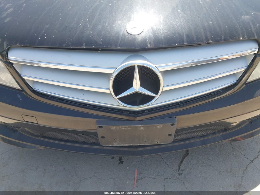 2009 Mercedes-benz C class VIN WDDGF54XX9R068368 IAAI salvage auction — NORMAL WEAR, Clear - Dealer Only (California), sold $250 on 2026-07-15 (photo 6)