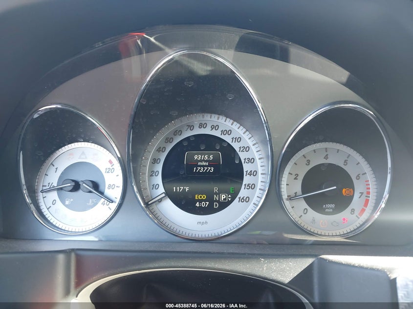 2014 Mercedes-benz Glk-klasse VIN WDCGG5HB1EG283109 IAAI salvage auction — SIDE, Salvage (Arizona), sold $2,400 on 2026-07-28 (photo 7)