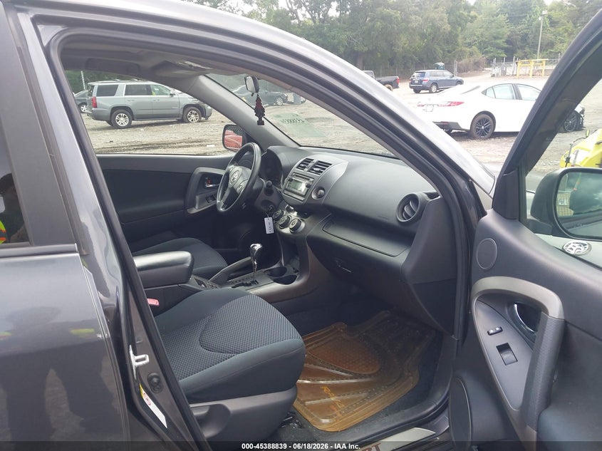 2012 Toyota Rav 4 VIN JTMWF4DV1C5043355 IAAI salvage auction — FRONT END, Salvage (Georgia), sold $2,900 on 2026-07-17 (photo 5)