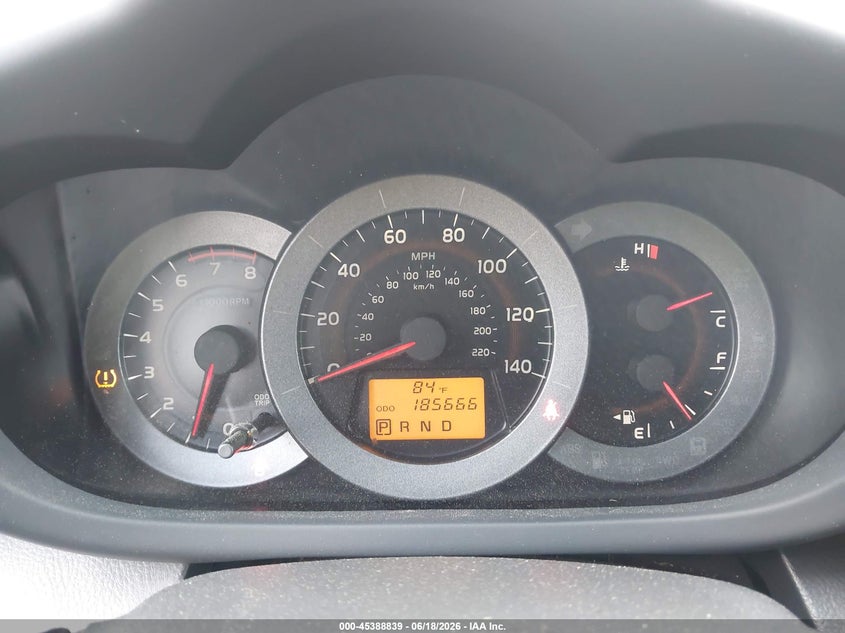 2012 Toyota Rav 4 VIN JTMWF4DV1C5043355 IAAI salvage auction — FRONT END, Salvage (Georgia), sold $2,900 on 2026-07-17 (photo 7)