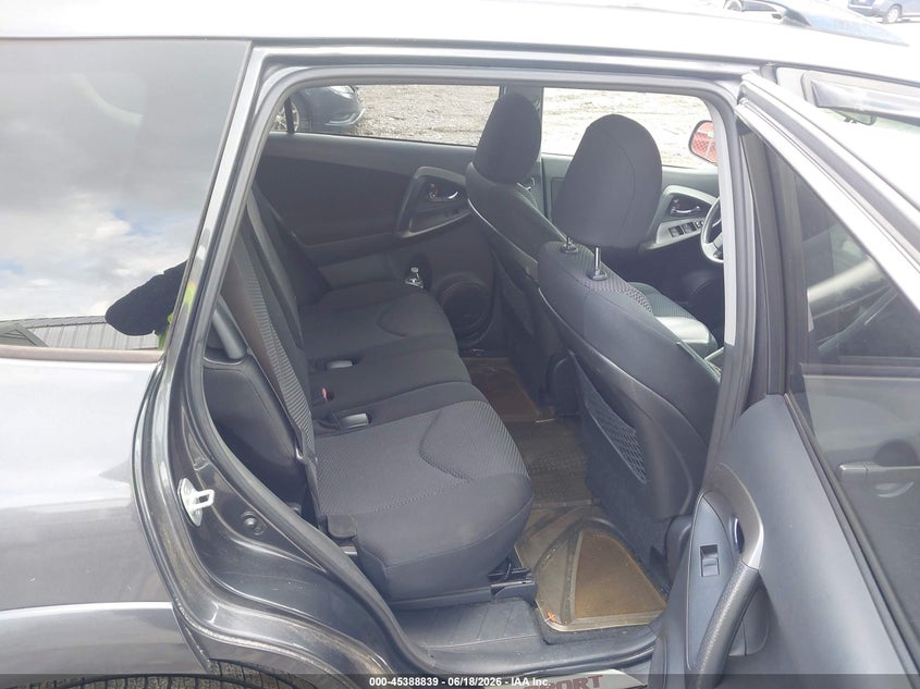 2012 Toyota Rav 4 VIN JTMWF4DV1C5043355 IAAI salvage auction — FRONT END, Salvage (Georgia), sold $2,900 on 2026-07-17 (photo 8)