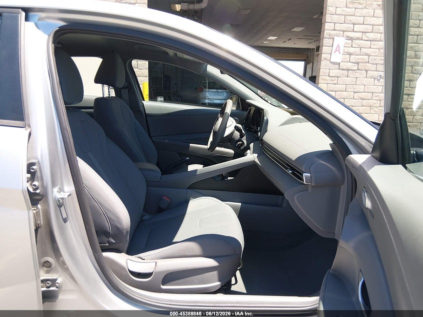 2021 Hyundai Elantra VIN 5NPLL4AG1MH045223 IAAI salvage auction — NORMAL WEAR, SF97 (California), sold $125 on 2026-07-30 (photo 5)