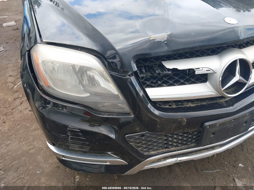 2014 Mercedes-benz Glk-klasse VIN WDCGG8JB7EG170938 IAAI salvage auction — NORMAL WEAR, Clear (Massachusetts), sold $1,600 on 2026-07-07 (photo 6)