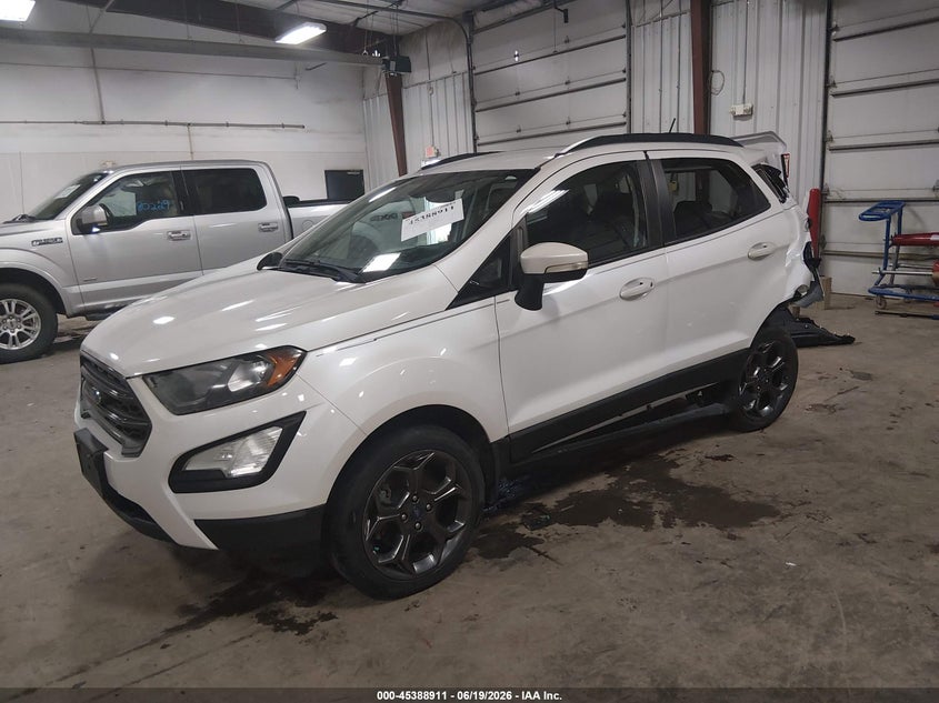2018 Ford Ecosport VIN MAJ6P1CL4JC197066 IAAI salvage auction — REAR END, Salvage (Iowa), sold $25 on 2026-07-28 (photo 2)