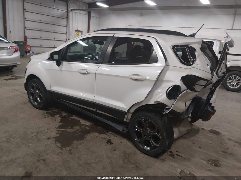 2018 Ford Ecosport VIN MAJ6P1CL4JC197066 IAAI salvage auction — REAR END, Salvage (Iowa), sold $25 on 2026-07-28 (photo 3)