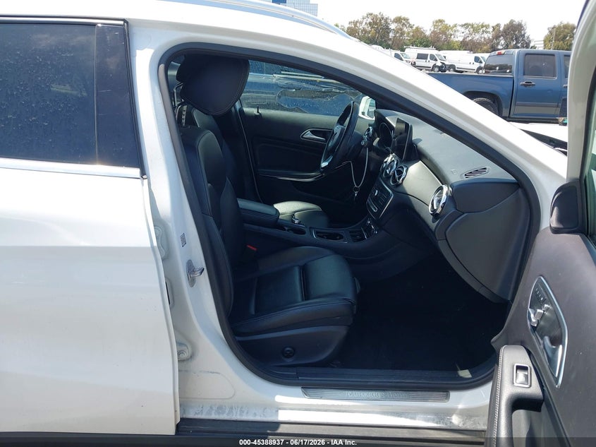 2020 Mercedes-benz Gla-klasse VIN WDCTG4EBXLJ665197 IAAI salvage auction — FRONT END, Salvage (California), sold $4,850 on 2026-07-30 (photo 5)