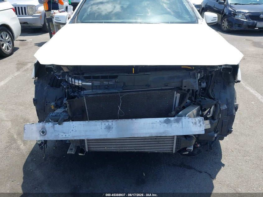 2020 Mercedes-benz Gla-klasse VIN WDCTG4EBXLJ665197 IAAI salvage auction — FRONT END, Salvage (California), sold $4,850 on 2026-07-30 (photo 6)