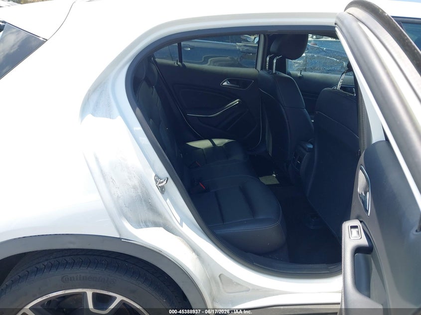 2020 Mercedes-benz Gla-klasse VIN WDCTG4EBXLJ665197 IAAI salvage auction — FRONT END, Salvage (California), sold $4,850 on 2026-07-30 (photo 8)
