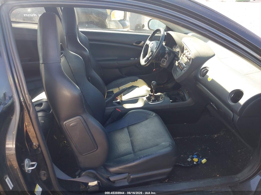 2003 Acura Rsx VIN JH4DC53843C017280 IAAI salvage auction — SIDE, Salvage (Ohio), sold $700 on 2026-07-08 (photo 5)