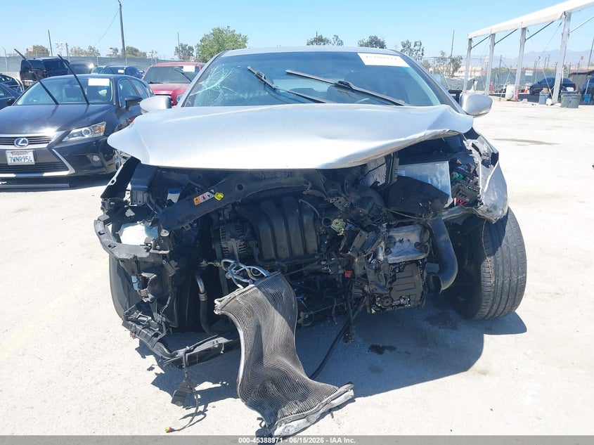 2013 Hyundai Elantra VIN KMHDH4AE6DU502324 IAAI salvage auction — FRONT END, Salvage Title, sold $400 on 2026-07-22 (photo 6)