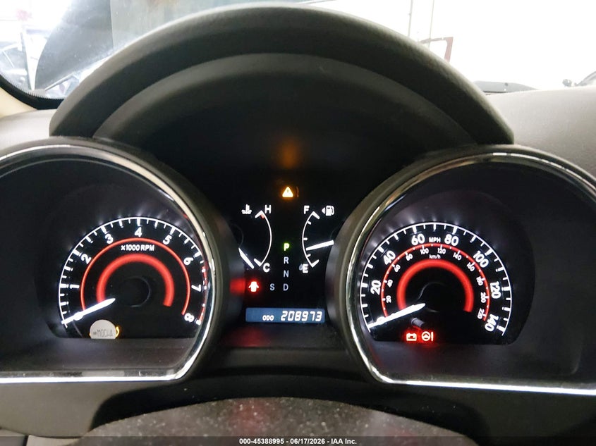 2008 Toyota Highlander VIN JTEES42AX82027652 IAAI salvage auction — REAR END, Prior Salvage (Minnesota), sold $875 on 2026-07-28 (photo 7)