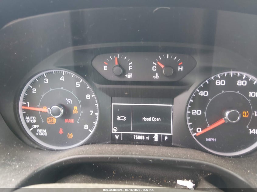 2017 Gmc Acadia VIN 1GKKNKLA1HZ237053 IAAI salvage auction — SIDE, Salvage (Texas), sold $2,750 on 2026-07-09 (photo 7)