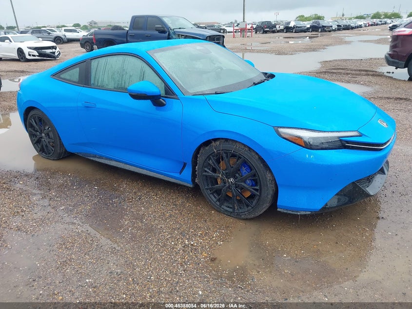 2026 Honda Prelude VIN JHMBF1D63TX002007 — IAAI salvage auction photo