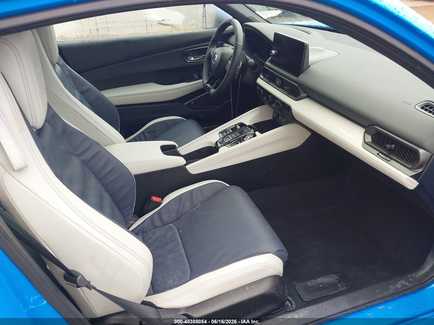 2026 Honda Prelude VIN JHMBF1D63TX002007 IAAI salvage auction — WATER/FLOOD, Wait Title, sold $14,600 on 2026-08-26 (photo 5)