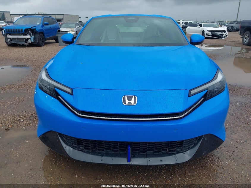 2026 Honda Prelude VIN JHMBF1D63TX002007 IAAI salvage auction — WATER/FLOOD, Wait Title, sold $14,600 on 2026-08-26 (photo 6)