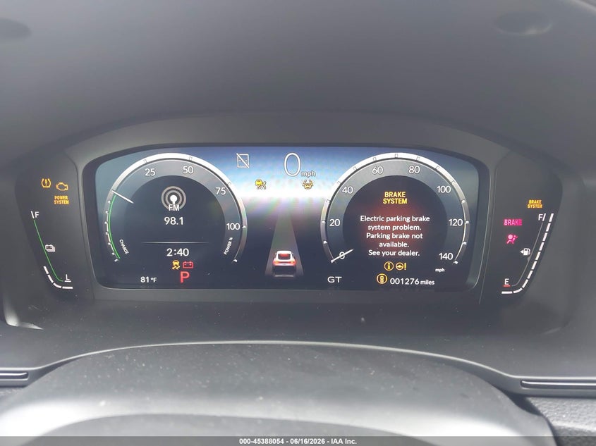 2026 Honda Prelude VIN JHMBF1D63TX002007 IAAI salvage auction — WATER/FLOOD, Wait Title, sold $14,600 on 2026-08-26 (photo 7)