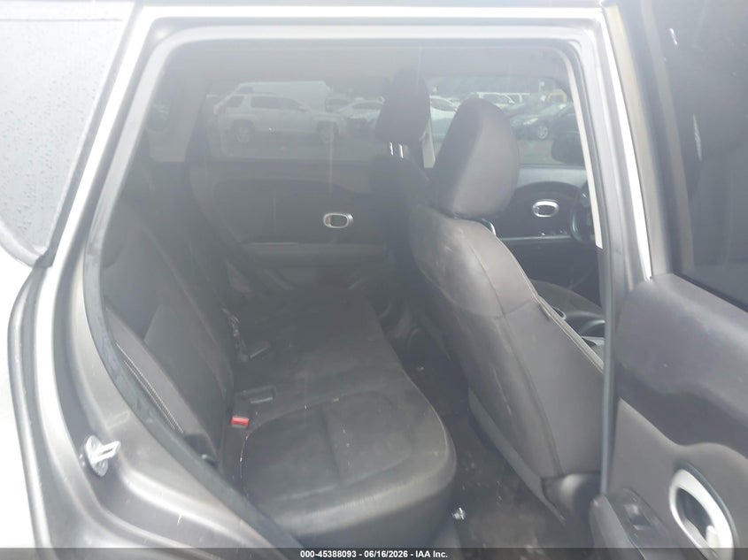 2015 Kia Soul VIN KNDJN2A22F7200654 IAAI salvage auction — REAR END, Salvage (Alabama), sold $675 on 2026-07-08 (photo 8)