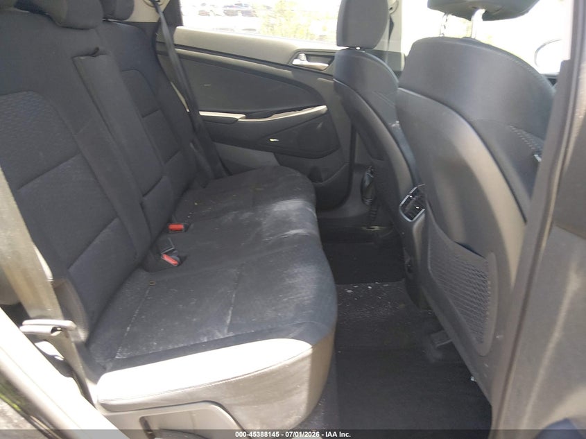 2019 Hyundai Tucson VIN KM8J3CAL3KU953427 IAAI salvage auction — FRONT END, Salvage (New Mexico), sold $3,650 on 2026-07-29 (photo 8)