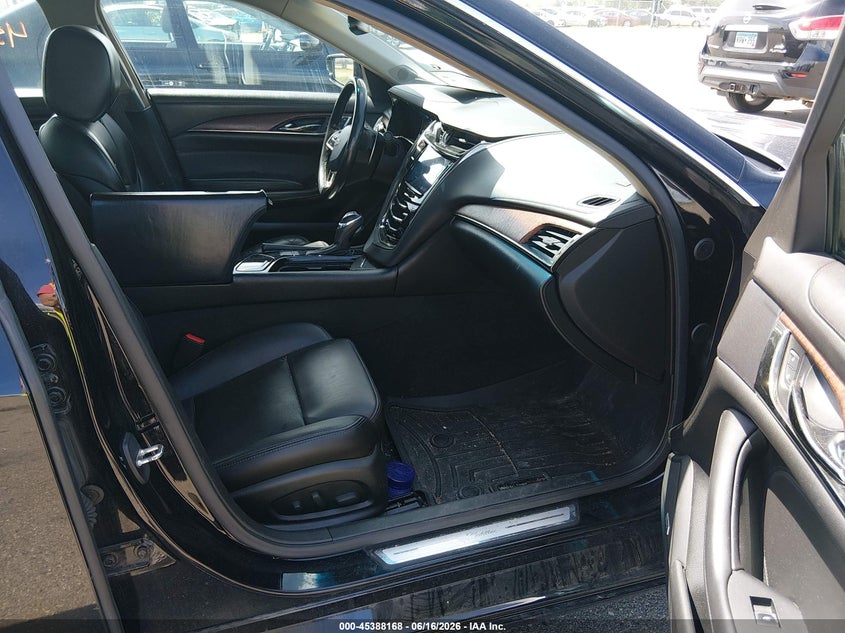 2016 Cadillac Cts VIN 1G6AX5SX4G0190244 IAAI salvage auction — RIGHT FRONT, Salvage (Minnesota), sold $475 on 2026-07-27 (photo 5)