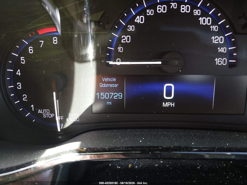 2016 Cadillac Cts VIN 1G6AX5SX4G0190244 IAAI salvage auction — RIGHT FRONT, Salvage (Minnesota), sold $475 on 2026-07-27 (photo 7)