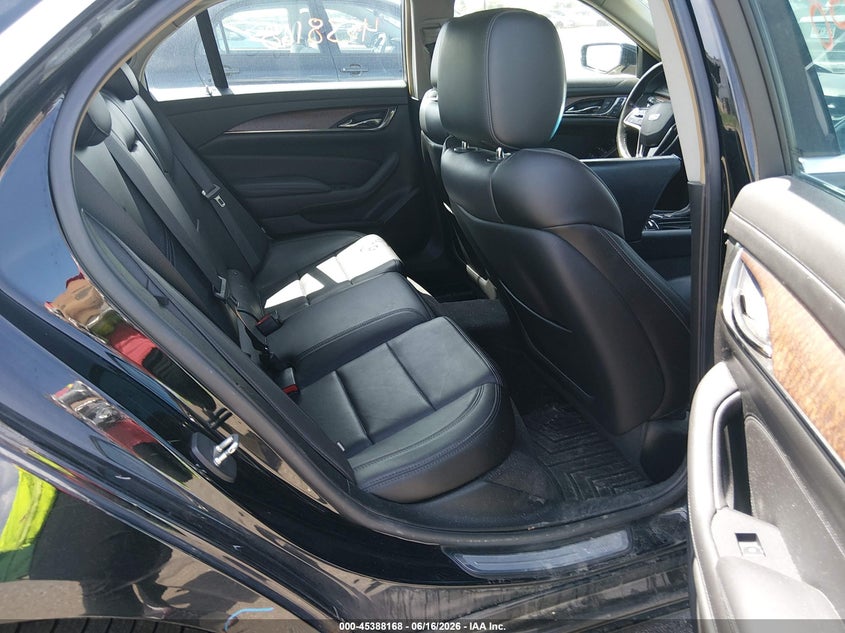2016 Cadillac Cts VIN 1G6AX5SX4G0190244 IAAI salvage auction — RIGHT FRONT, Salvage (Minnesota), sold $475 on 2026-07-27 (photo 8)