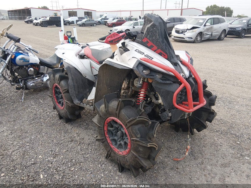 2024 Can-am/ brp Renegade VIN 3JBMWAX40RJ000156 IAAI salvage auction — ROLLOVER, Salvage (Louisiana), sold $4,550 on 2026-07-29 (photo 1)