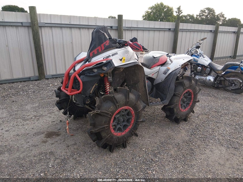 2024 Can-am/ brp Renegade VIN 3JBMWAX40RJ000156 IAAI salvage auction — ROLLOVER, Salvage (Louisiana), sold $4,550 on 2026-07-29 (photo 2)
