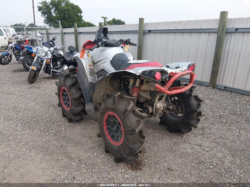 2024 Can-am/ brp Renegade VIN 3JBMWAX40RJ000156 IAAI salvage auction — ROLLOVER, Salvage (Louisiana), sold $4,550 on 2026-07-29 (photo 3)