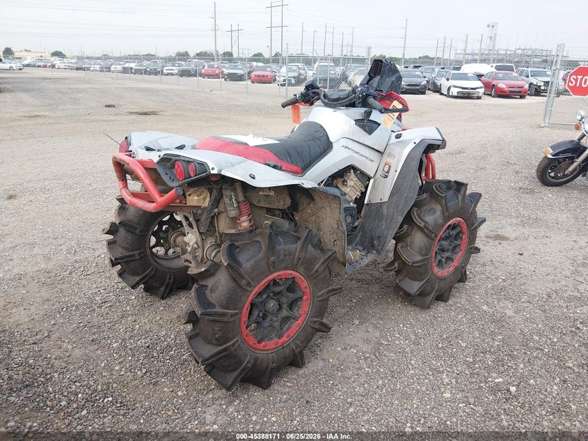 2024 Can-am/ brp Renegade VIN 3JBMWAX40RJ000156 IAAI salvage auction — ROLLOVER, Salvage (Louisiana), sold $4,550 on 2026-07-29 (photo 4)