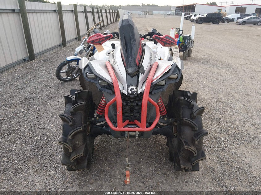 2024 Can-am/ brp Renegade VIN 3JBMWAX40RJ000156 IAAI salvage auction — ROLLOVER, Salvage (Louisiana), sold $4,550 on 2026-07-29 (photo 5)