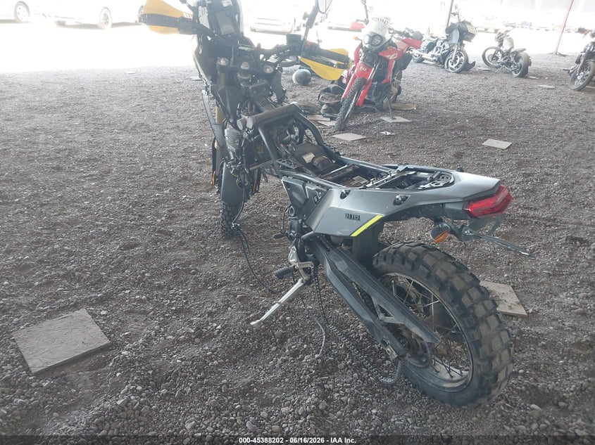 2021 Yamaha VIN JYADM10E1MA002827 IAAI salvage auction — UNKNOWN, Salvage (Arizona), sold $1,625 on 2026-07-07 (photo 3)