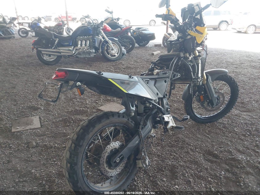 2021 Yamaha VIN JYADM10E1MA002827 IAAI salvage auction — UNKNOWN, Salvage (Arizona), sold $1,625 on 2026-07-07 (photo 4)