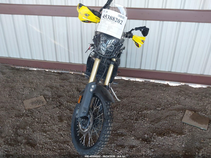 2021 Yamaha VIN JYADM10E1MA002827 IAAI salvage auction — UNKNOWN, Salvage (Arizona), sold $1,625 on 2026-07-07 (photo 5)