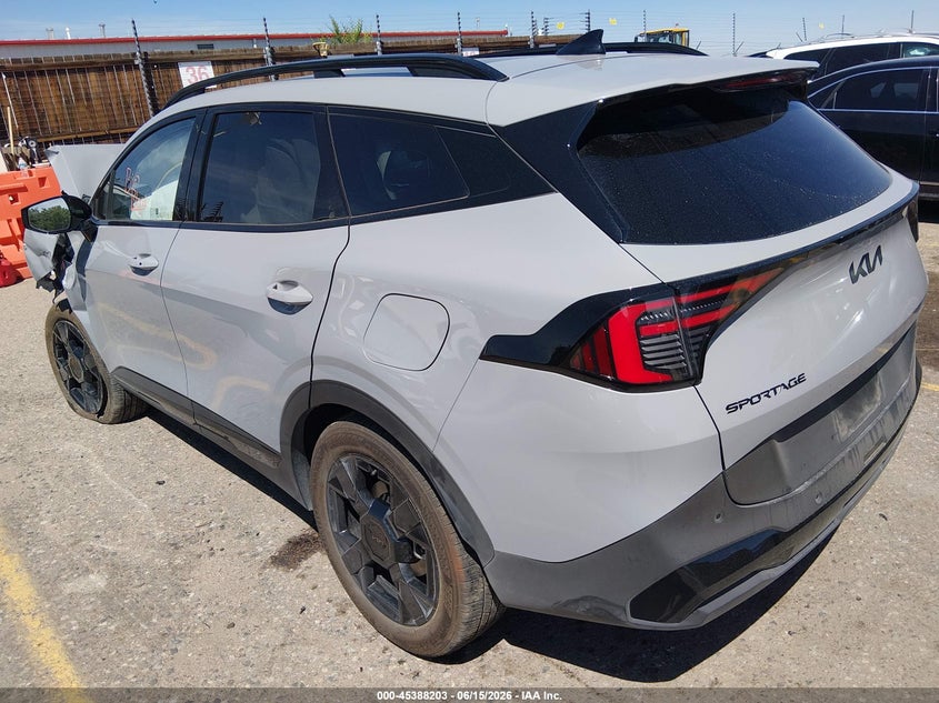 2026 Kia Sportage VIN 5XYK6CDF8TG332810 IAAI salvage auction — BIO HAZARD, Salvage (Colorado), sold $2,500 on 2026-07-29 (photo 3)