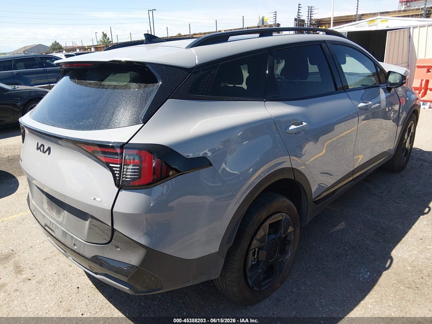 2026 Kia Sportage VIN 5XYK6CDF8TG332810 IAAI salvage auction — BIO HAZARD, Salvage (Colorado), sold $2,500 on 2026-07-29 (photo 4)