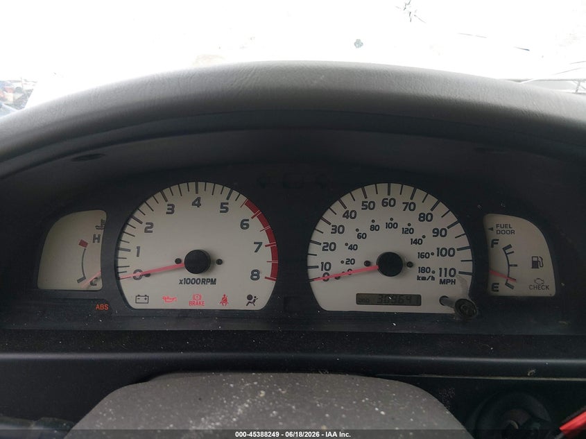 2004 Toyota Tacoma VIN 5TEGN92N04Z440478 IAAI salvage auction — NORMAL WEAR, Clear (Arkansas), sold $1,100 on 2026-07-29 (photo 7)