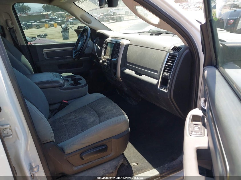 2014 Ram 1500 VIN 1C6RR6GT2ES100295 IAAI salvage auction — SIDE, Salvage (California), sold $1,900 on 2026-07-22 (photo 5)