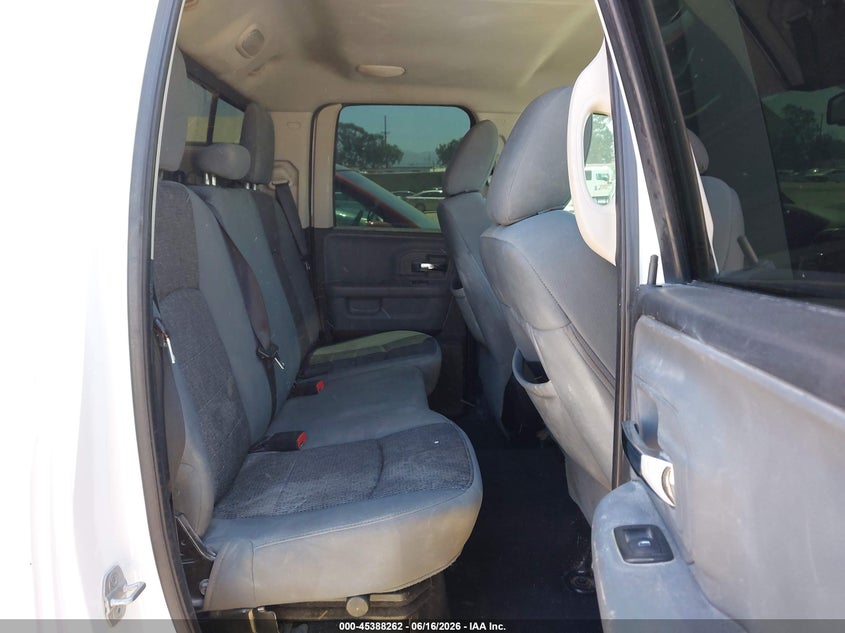 2014 Ram 1500 VIN 1C6RR6GT2ES100295 IAAI salvage auction — SIDE, Salvage (California), sold $1,900 on 2026-07-22 (photo 8)