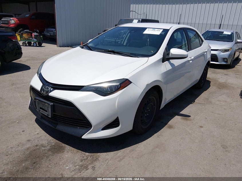 2018 Toyota Corolla VIN 5YFBURHE0JP800662 IAAI salvage auction — RIGHT SIDE, Salvage (California), sold $4,900 on 2026-07-06 (photo 2)
