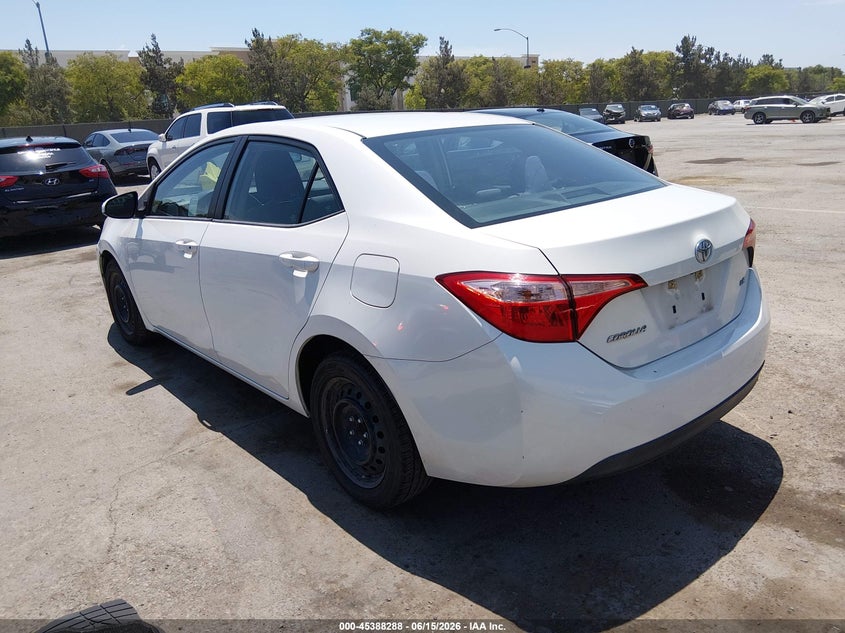 2018 Toyota Corolla VIN 5YFBURHE0JP800662 IAAI salvage auction — RIGHT SIDE, Salvage (California), sold $4,900 on 2026-07-06 (photo 3)